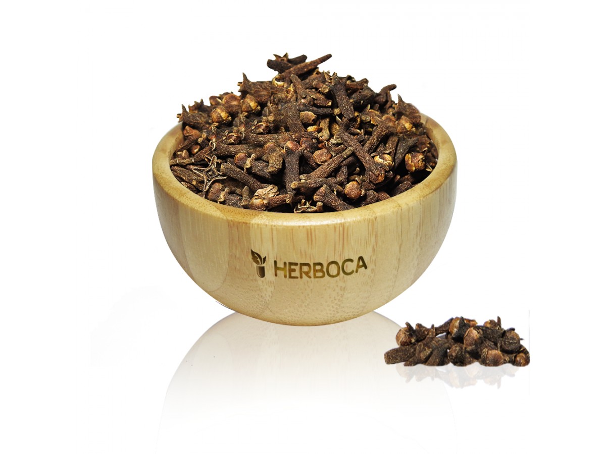 Dried Organic Clove Herboca (Immune Function)