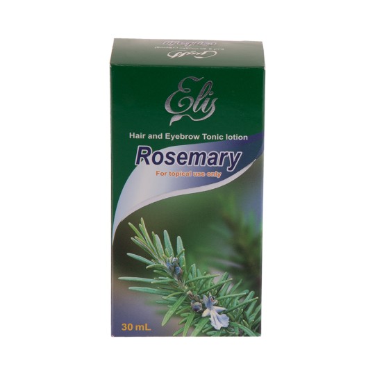 Rosemary Tonic Elis (Hair and eyebrow loss herbal tonic)