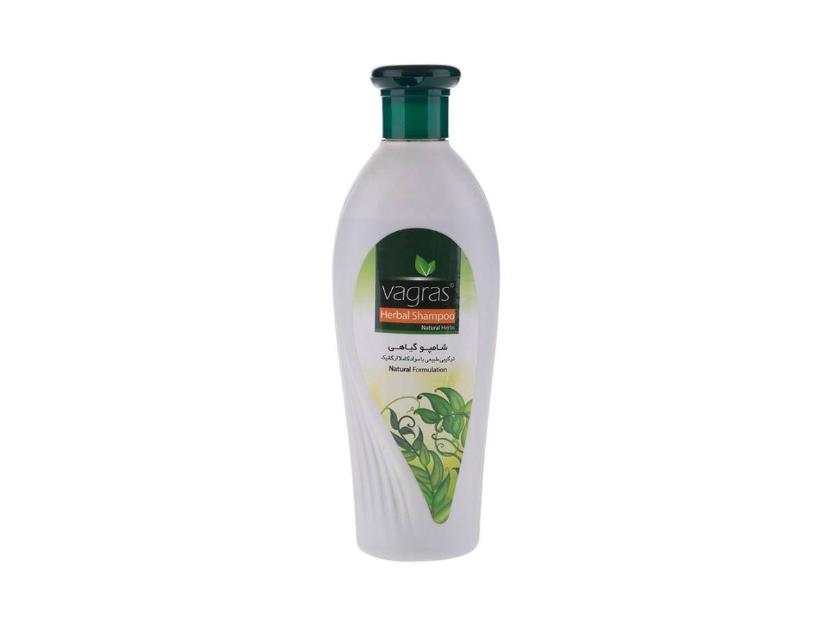 Vagras Shampoo - Green ocean | Herboca Online Herb Shop