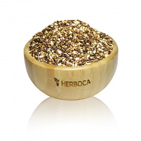 Roasted Organic Sesame Seeds