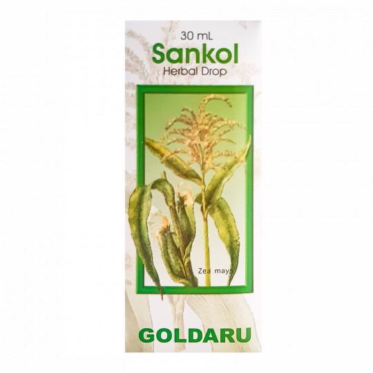 Order Sankol Drop - Goldaru | Herboca