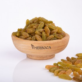 Organic Green Raisins