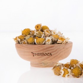 Dried Organic Chamomile