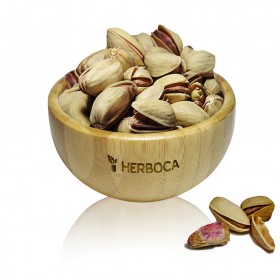 Raw Organic Akbari Pistachios