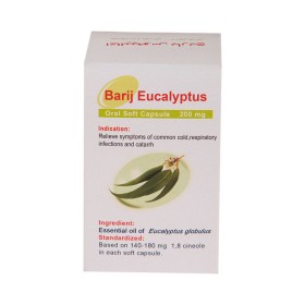 Barij Eucalyptus